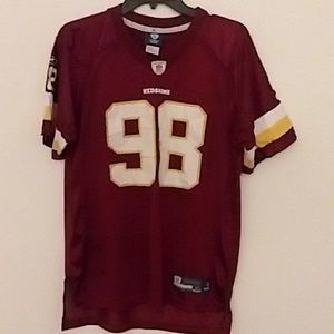 Reebok Redskins Jersey